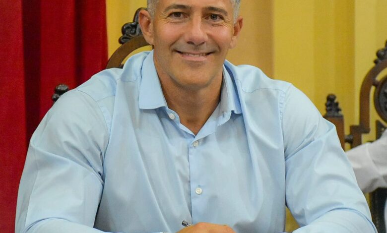 Gastón Galíndez, dirigente peronista.