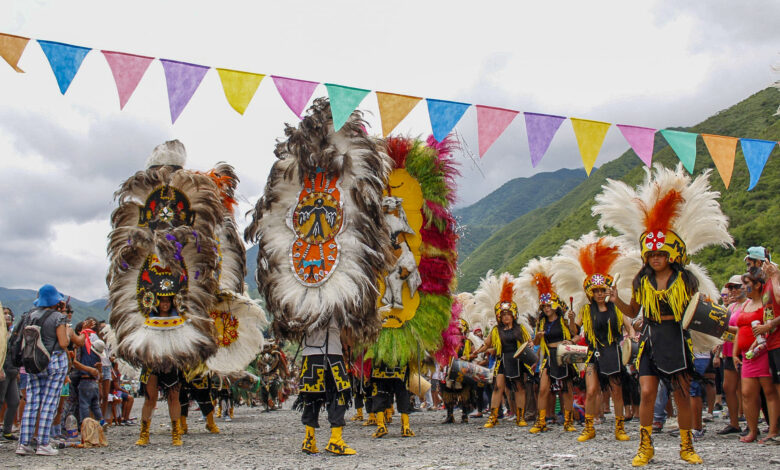 Campo Quijano presentó su agendas de fiestas y carnavales 2025