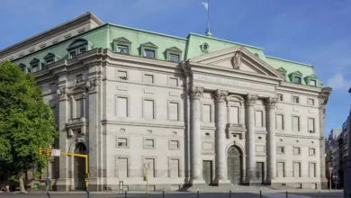 El Gobierno desafía la suspensión judicial de la transformación del Banco Nación en sociedad anónima