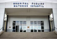 Hospital Materno Infantil.