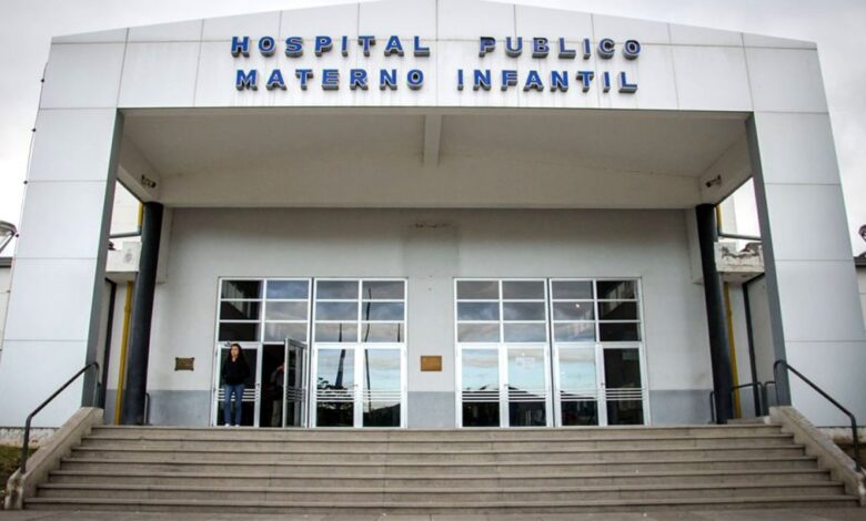 Hospital Materno Infantil.