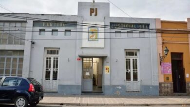 Partido Justicialista de Salta.