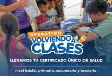 El operativo "Volviendo a Clases" se llevará a cabo en el CIC del barrio Constitución
