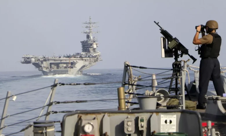 La milicia yemení atacó otra vez buques militares de EE.UU., elevando la tensión en la región. Washington analiza una respuesta más contundente.