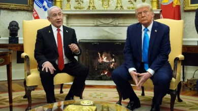EE.UU. e Israel exploran alternativas humanitarias para palestinos desplazados