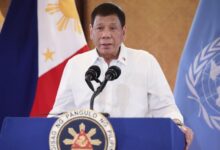 Detienen al expresidente filipino Rodrigo Duterte por orden de la Corte Penal Internacional