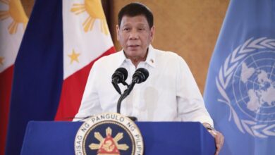 Detienen al expresidente filipino Rodrigo Duterte por orden de la Corte Penal Internacional