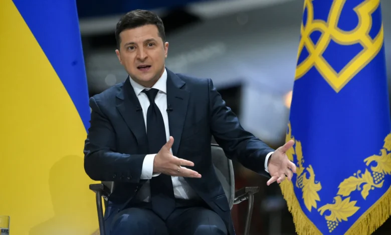 Zelensky ve la tregua de 30 días como una oportunidad para avanzar hacia la paz con Rusia