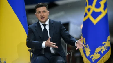 Zelensky pide a EE.UU. una respuesta oficial sobre la suspensión de la ayuda militar