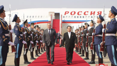 Rusia refuerza lazos con Corea del Norte en medio del conflicto en Ucrania