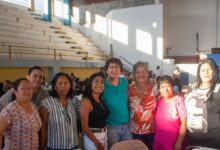 Güemes conmemora el Día de la Mujer con variadas actividades. Foto: Municipalidad de Güemes