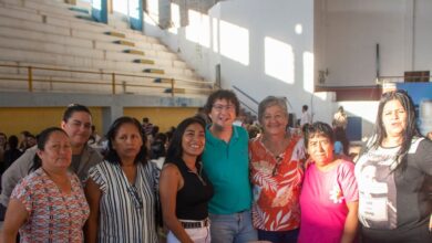Güemes conmemora el Día de la Mujer con variadas actividades. Foto: Municipalidad de Güemes