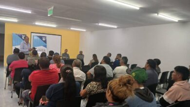 El Municipio de Rosario lanzó la oferta educativa para trabajadores municipales que deseen finalizar el secundario. Foto: RR SS