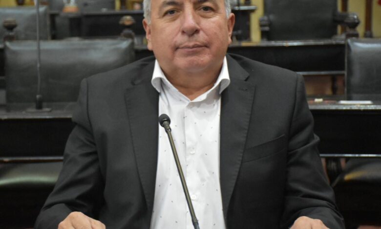 El senador condenado.