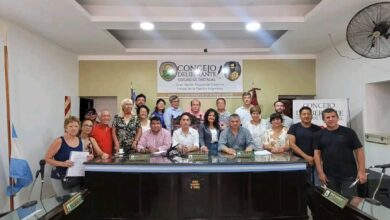 Representantes del norte en reunión sobre la situación energética.