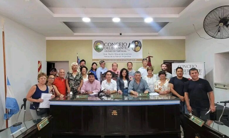 Representantes del norte en reunión sobre la situación energética.