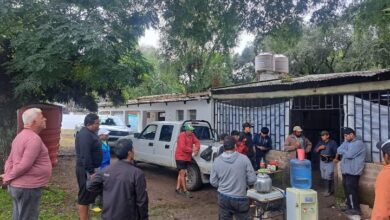 El municipio de La Caldera aclaró que el traslado de mercadería se realizó como parte de la asistencia a los fonderos afectados por la postergación del Festival de la Chicha. Foto: Municipalidad de La Caldera
