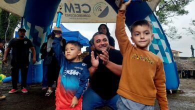 El Campeonato de enduro tuvo su primera fecha en Metán.