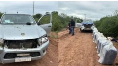 El detenido, que reside en Rivadavia, es sargento de la Policía de Salta. Foto: RR SS