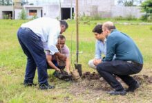 Orán, Capital y Cerrillos avanzan hacia la restauración y conservación de los espacios verdes, implementando proyectos de forestación