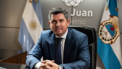 Orrego declaró el estado de emergencia climática y agropecuaria