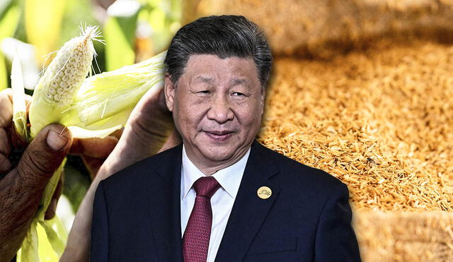 China intensifica la guerra comercial con nuevos aranceles a productos agrícolas de EE.UU.