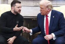 Tras pelea con Trump, Zelensky concluyó su visita a EE.UU. y destacó el apoyo recibido