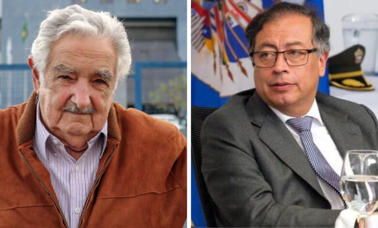 José Mujica reflexiona sobre su salud y envía un mensaje de apoyo a Gustavo Petro