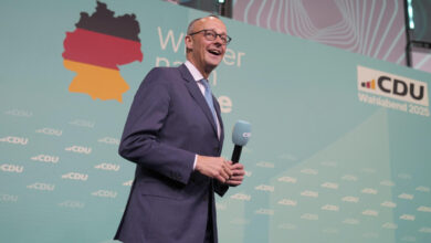 Alemania apuesta por el rearme y la reactivación económica con un ambicioso plan