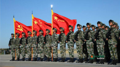 China aumenta su presupuesto de defensa y advierte sobre posibles tensiones con EE.UU.