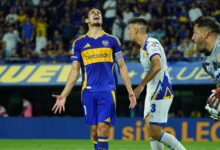 Boca Juniors se impone con autoridad ante Rosario Central y respalda a Fernando Gago