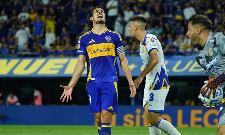 Boca Juniors se impone con autoridad ante Rosario Central y respalda a Fernando Gago