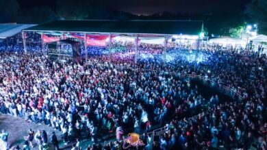 Diego Sumbay anunció mejoras y más seguridad para el Festival de la Chicha