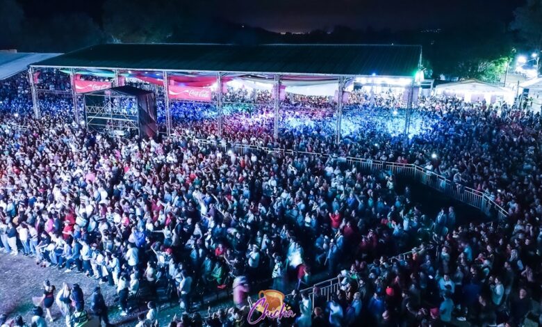 Diego Sumbay anunció mejoras y más seguridad para el Festival de la Chicha