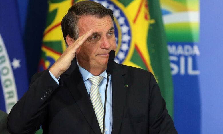 a Corte Suprema evaluará si Bolsonaro será juzgado