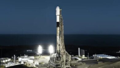 NASA y SpaceX postergan el lanzamiento de la Crew-10 por un inconveniente técnico