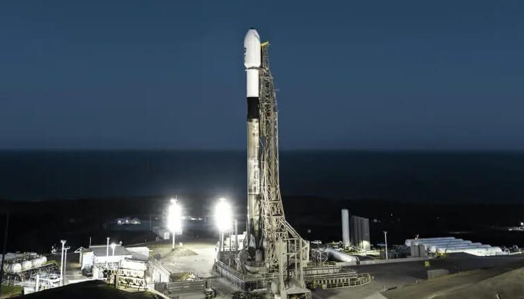 NASA y SpaceX postergan el lanzamiento de la Crew-10 por un inconveniente técnico