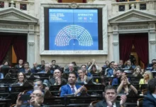 El Congreso sanciona la nueva ley antimafias