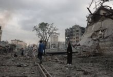 Israel intensifica su ofensiva en Gaza tras el fracaso de las negociaciones