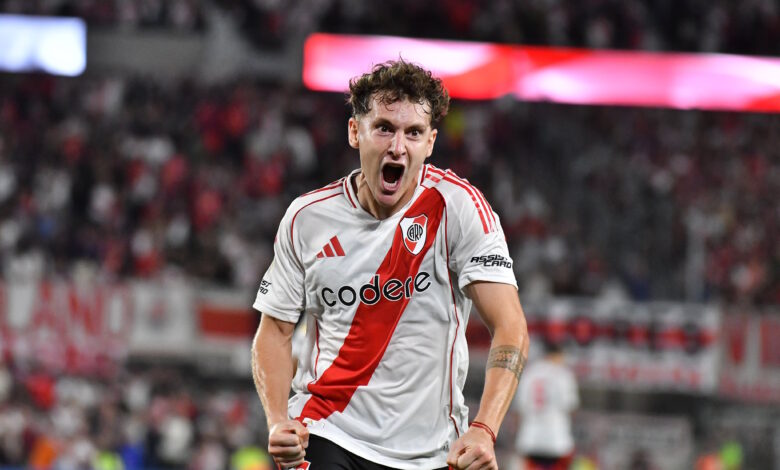 River Plate mostró otra cara y festejó al final