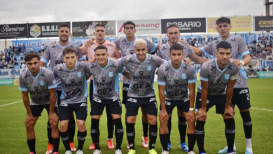 El equipo que dirige Diego Cochas abre la fecha 8.