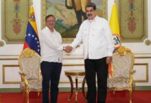 Maduro y Petro avanzan en la creación de una zona binacional de desarrollo en la frontera