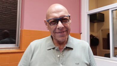 Roberto Suaina deja de estar al frente del Coprodec después de 3 décadas.
