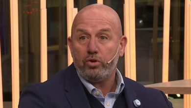 Waldo Wolff deja el Ministerio de Seguridad para postularse como candidato