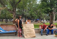 Docentes autoconvocados decidieron iniciar un paro de 72 horas para los días 5, 6 y 7 de marzo.