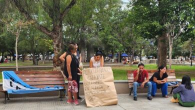 Docentes autoconvocados decidieron iniciar un paro de 72 horas para los días 5, 6 y 7 de marzo.
