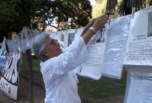 Se suma un nuevo capítulo al Banco de Voces, que registra y preserva la voz de Gerónima Zapana, una de las tantas mujeres víctimas del terrorismo de Estado. Foto: Archivo Provincial de la Memoria