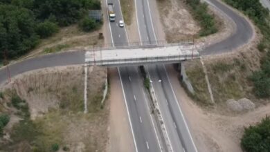 La Municipalidad de Hipólito Yrigoyen finalizó la obra del puente elevado, un proyecto clave para mejorar la conectividad y seguridad vial en la región. Foto: RR SS
