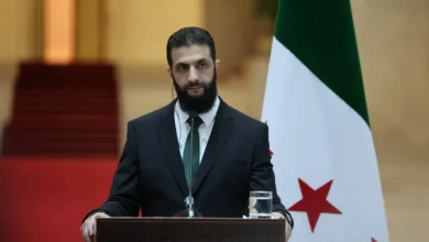 Siria adopta una constitución provisional bajo dominio islamista por cinco años