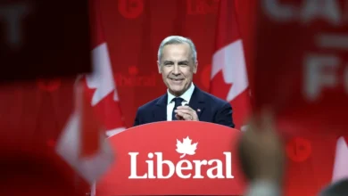 Mark Carney asume como primer ministro de Canadá y envía un mensaje firme a EE.UU.